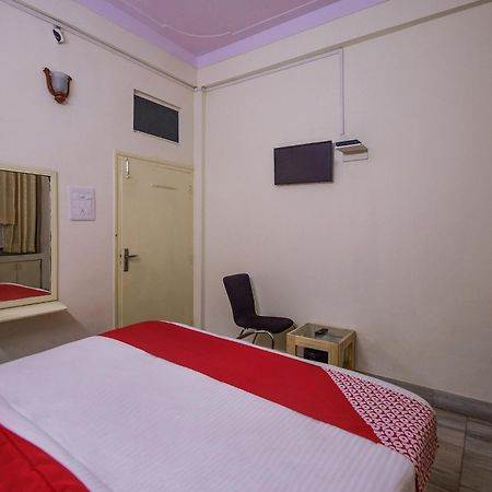 Hotel O Seema Udaipur Exteriör bild