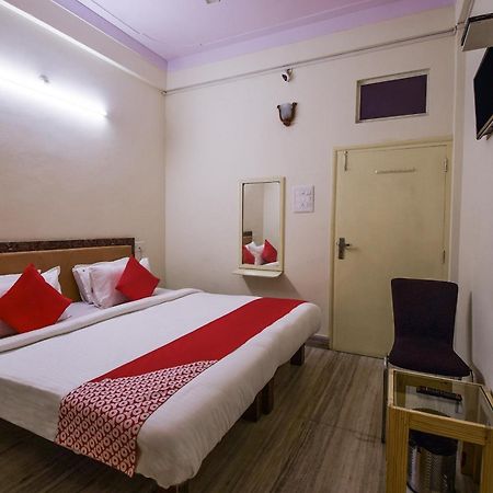 Hotel O Seema Udaipur Exteriör bild