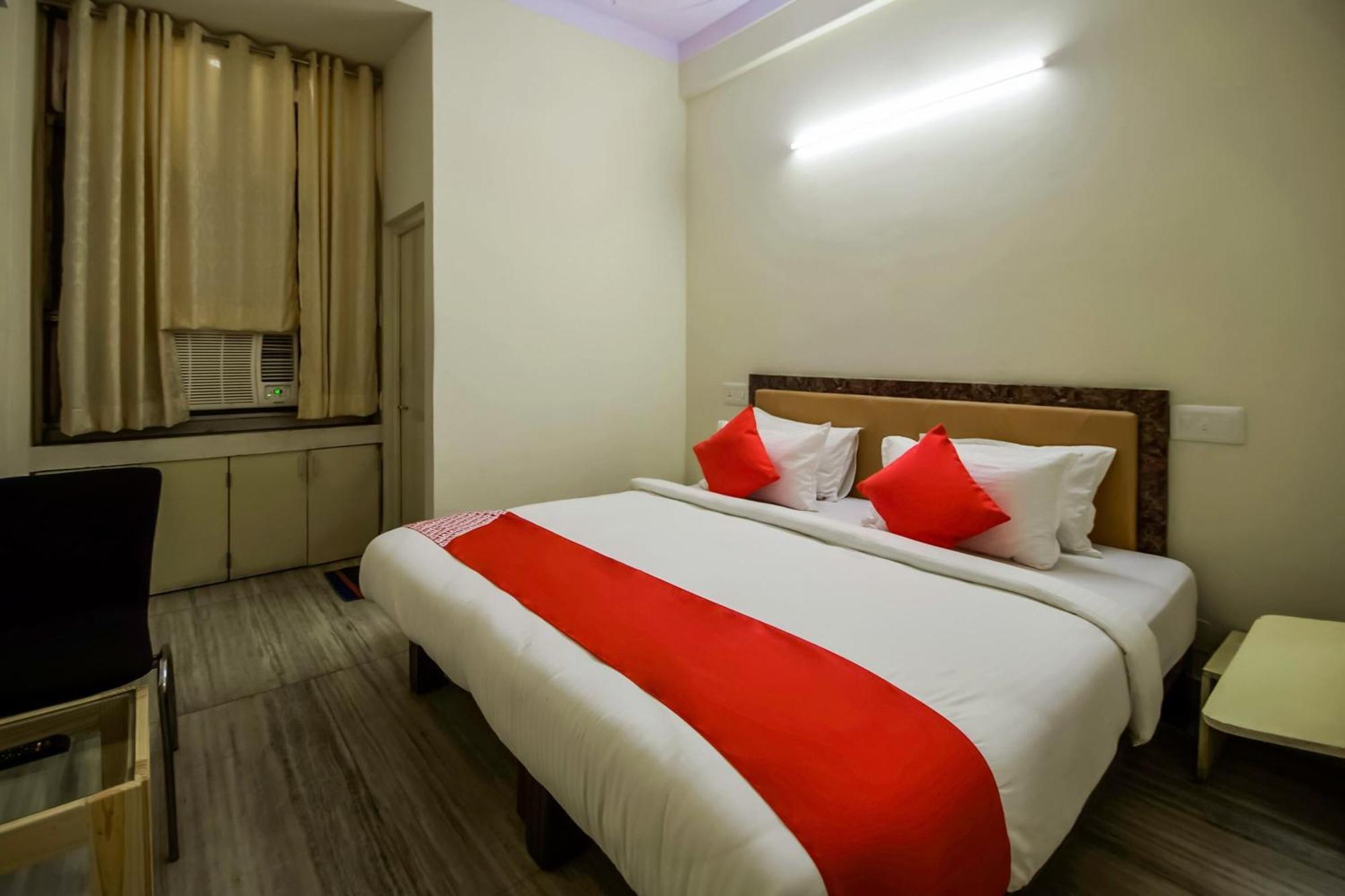 Hotel O Seema Udaipur Exteriör bild