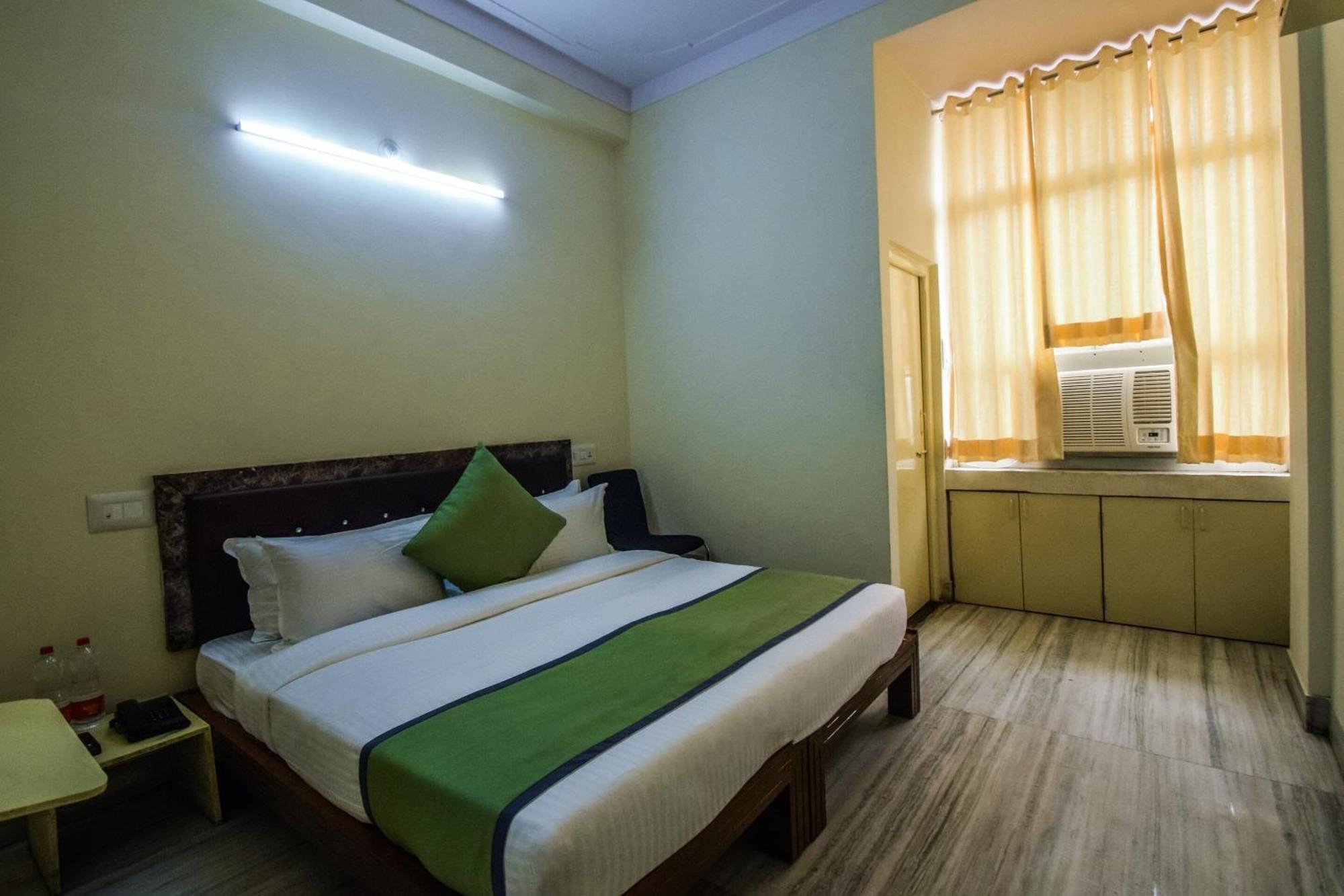 Hotel O Seema Udaipur Exteriör bild