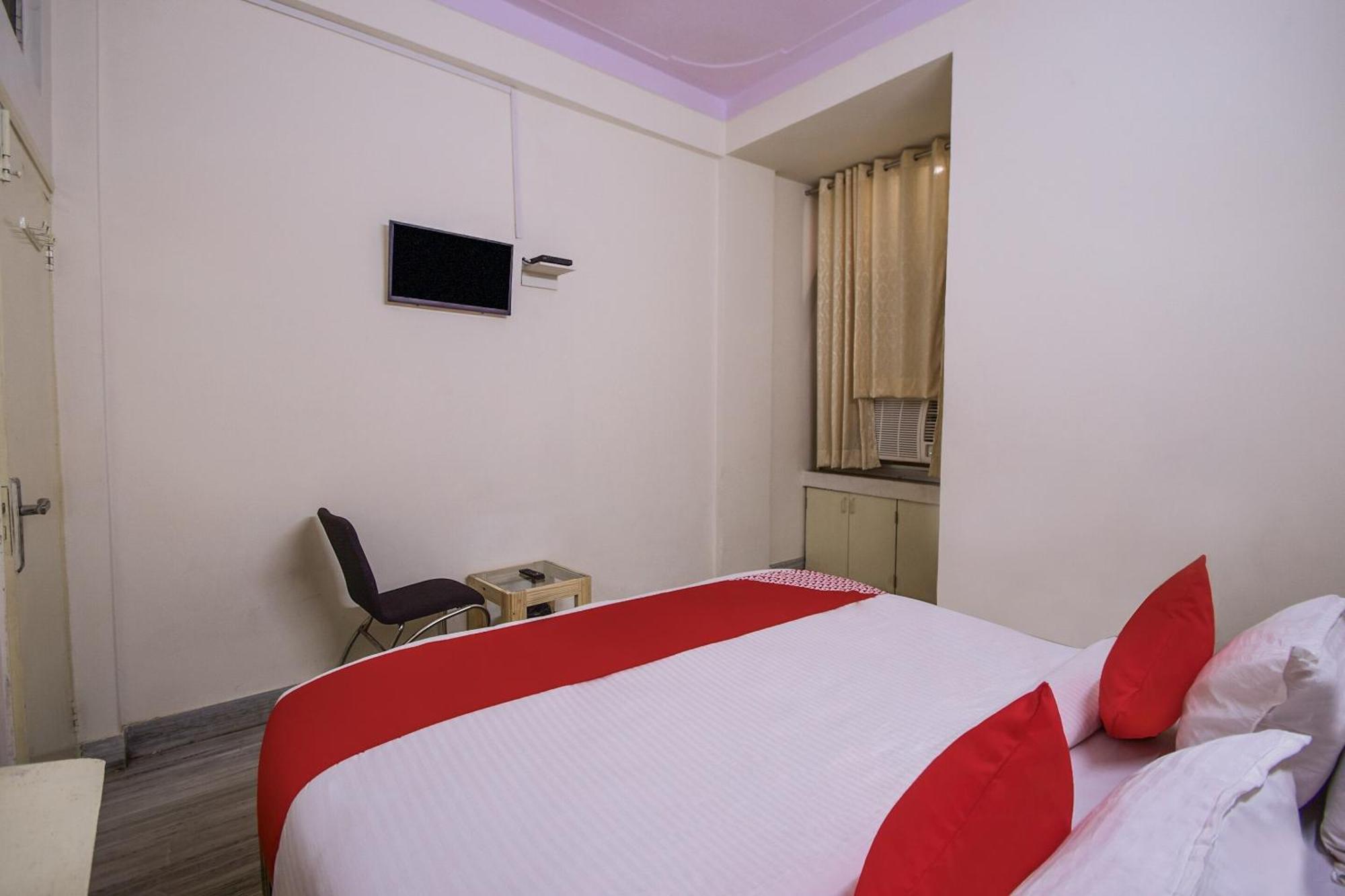 Hotel O Seema Udaipur Exteriör bild