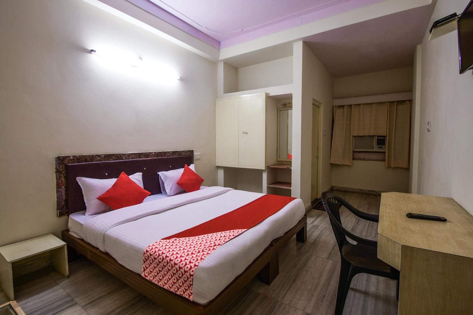 Hotel O Seema Udaipur Exteriör bild