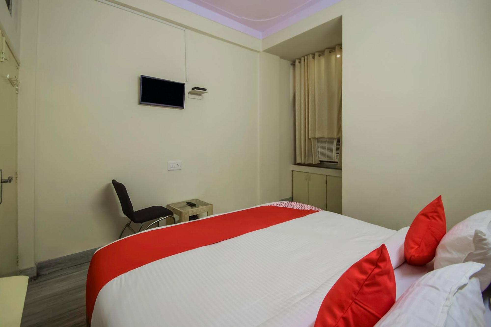Hotel O Seema Udaipur Exteriör bild