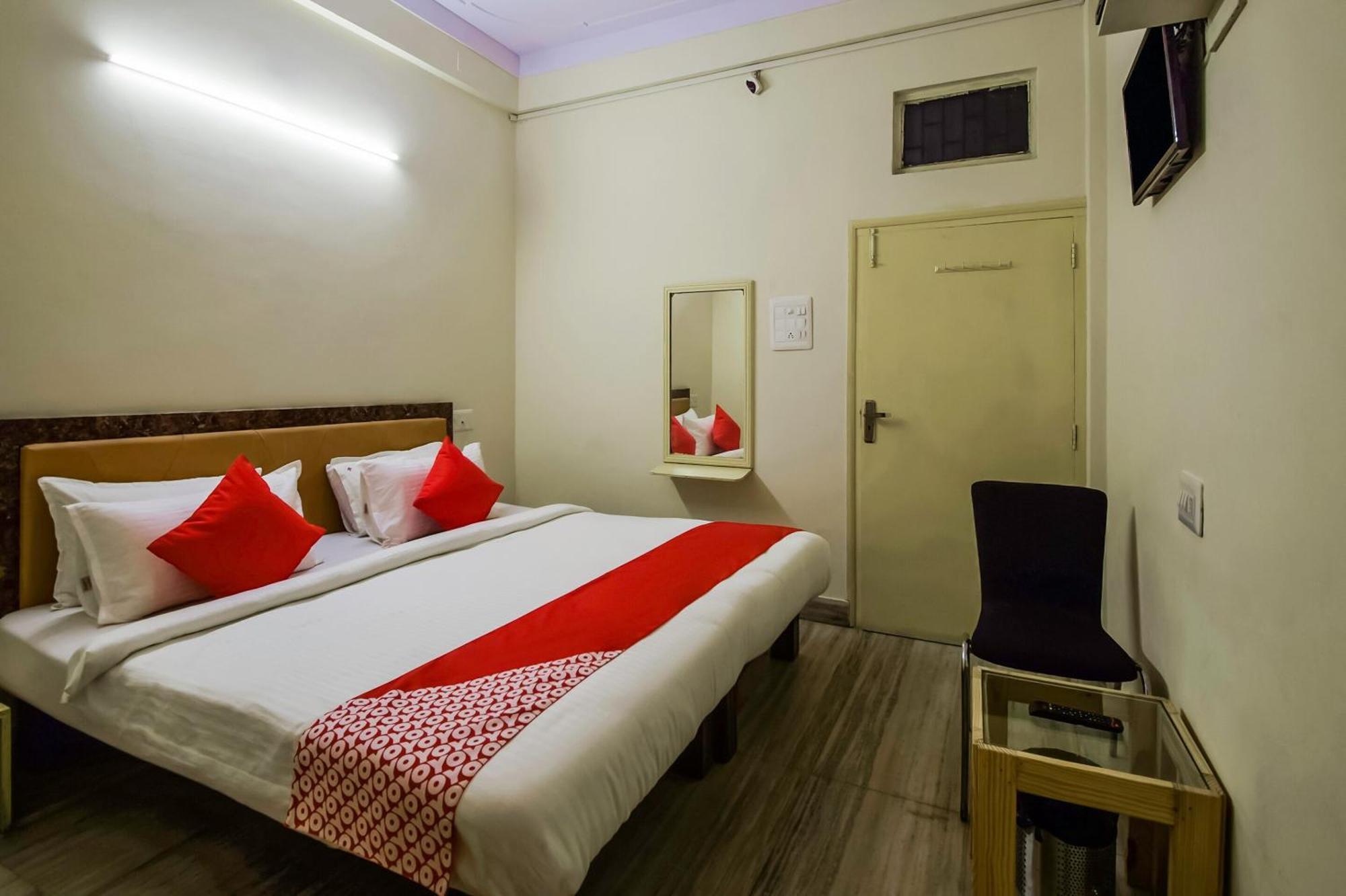 Hotel O Seema Udaipur Exteriör bild