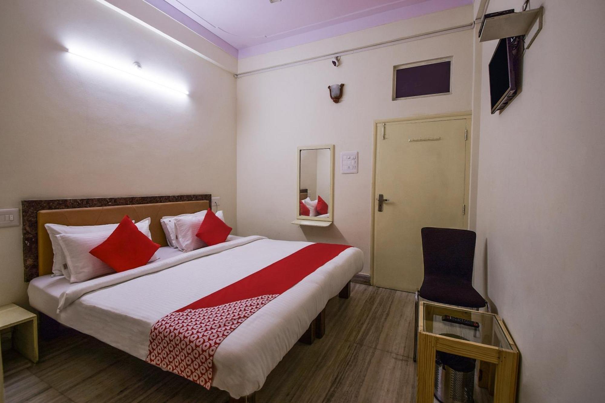 Hotel O Seema Udaipur Exteriör bild